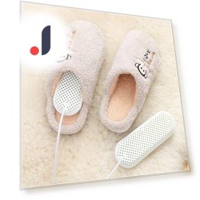 Portable USB Shoe Dryer with Timer and Ceramic Heating — Shoe Dryers, StrideBox