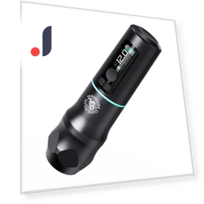 Professional Wireless Tattoo Machine Pen — Machine Parts, Dragonhawk