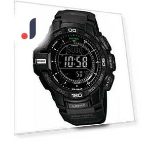 PROTREK Triple Sensor Ver.3 Watch — Sport Watches, Casio