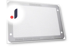 Radiator Screen — Coolant Recovery Kits, KITACO