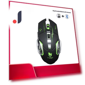 Rechargeable Wireless Bluetooth Mouse — Mouse Pads, Uav parts center