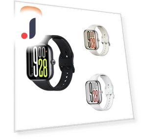 Redmi Watch 5 Active Smartwatch — Fitness Bands, Xiaomi