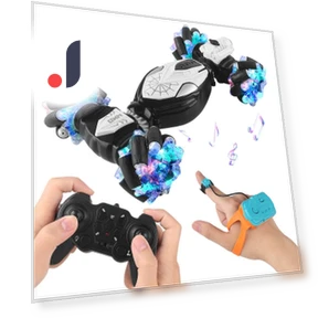 Remote Control Stunt Car — Remote Control Cars, HUI NA TOYS
