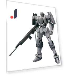 Robot Nations Tamashii Perfume M9 Gernsback — Kids' Fragrance, PITAKITE