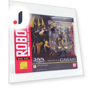 Robot Perfume Gavain — Cologne, TAMASHII NATIONS
