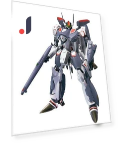 Robot Soul VF-25F Super Messiah Valkyrie — Statues, TAMASHII NATIONS