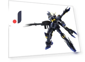 Robot Spirits Crossbone Gundam X-2 Kai — Statues, TAMASHII NATIONS