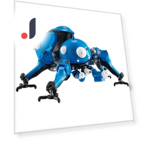 Robot Spirits Ghost in the Shell Tachikoma Figure — Dolls & Figures, TAMASHII NATIONS