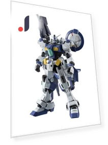 Robot Spirits Mobile Suit Gundam 0083 Phantom Bullet Gundam Prototype Unit 0 Blossom — Dolls & Figures, TAMASHII NATIONS