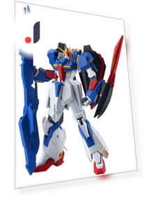 Robot Spirits Z Gundam — Figure, TAMASHII NATIONS