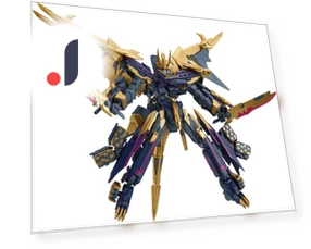 Shinkansen Transforming Robot Shinkalion — Figure, Good Smile Company