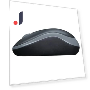 Silent Wireless Mouse — Computer Mice, Logitech