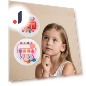 Silicone Touch Busy Board Puzzle — Infant & Early Childhood Playthings, Lianchuang