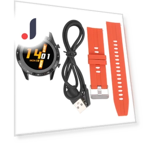 Smart Bluetooth Calling Watch — Smartwatches, Skmei