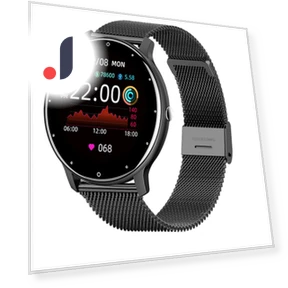 Smart Fitness Watch — Smartwatches, Kimi Mall