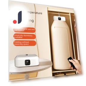 Smart Folding Clothes Dryer — Trouser Pressers, WoW Home