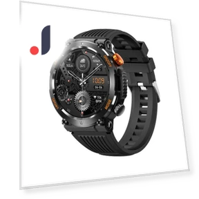 Smart Outdoor Sports Watch — Wearable Accessories, Apex Gear
