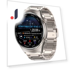 Smart Sports NFC Waterproof Bracelet — Wearable Accessories, ElectroCN