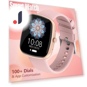 Smart Sports Watch — Wearable Accessories, Warm Land