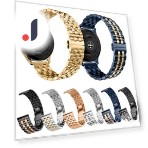 Smart Stainless Steel Watch Band — Bands, Smarter than future