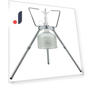 Smart Stand Lower Extension 2-Stage Upper Support with Gas Stand — Stools, Omi Japan Products