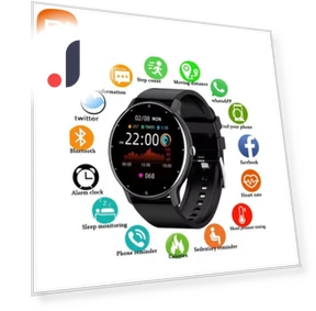 Smart Watch for Women and Men — Smartwatches, Xiaomi
