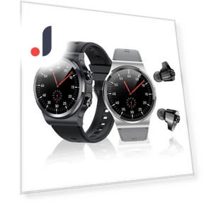 Smart Watch GT69 TWS Bluetooth — Smartwatches, SCIONE