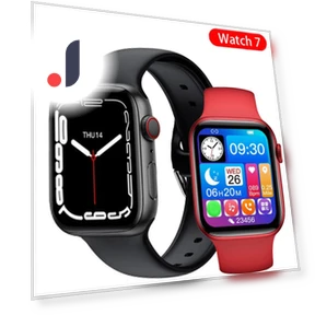 Smart Watch Series 7 T7 Plus — Wearable Accessories, Jiangnan E