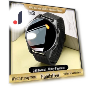 Smart Watch Strap — Wearable Accessories, ElectroCN