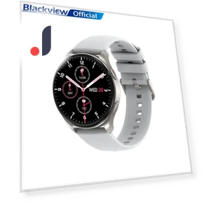 Smart Watch with AMOLED Display — Smartwatches, Blackview