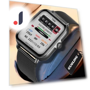 Smart Watch with Bluetooth Call Answering — Smartwatches, Uav parts center