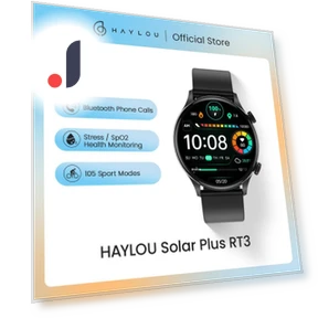 Smart Watch with Bluetooth Calls and Pedometer — Smartwatches, Haylou