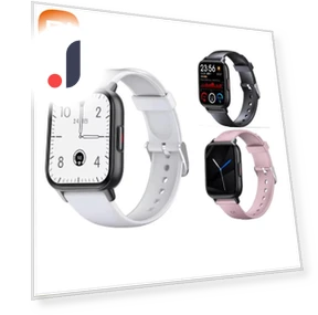 Smart Watch with Body Temperature Monitoring — Smartwatches, Xiaomi