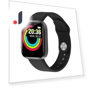 Smart Watch with Color Display — Smartwatches, StrideBox