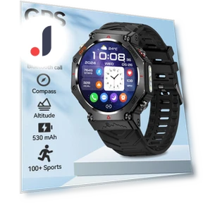 Smart Watch with GPS and ChatGPT — Smartwatches, SACOSDING