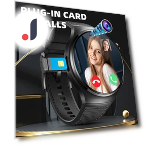 Smart Watch with SIM Card — Smartwatches, SCIONE