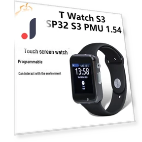 Smart Watch with Touch Screen — Wearable Accessories, ElectroCN