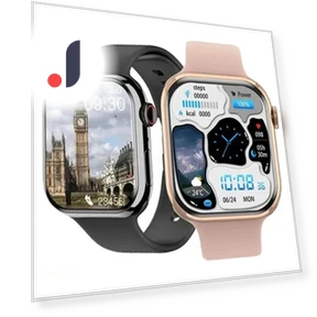 Smart Watch with Wireless Charging — Smartwatches, Kimi Mall