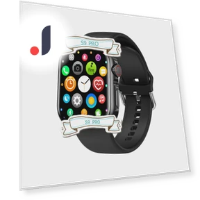 Smart Watch — Wearable Accessories, StrideBox