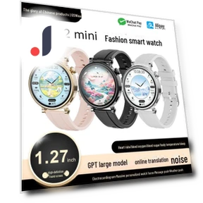 Smart Watch — Smartwatches, ElectroCN