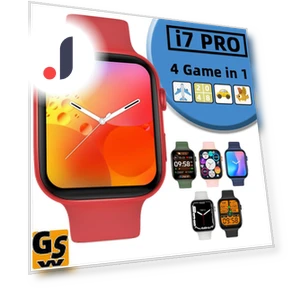 Smart Watch — Smartwatches, IWO