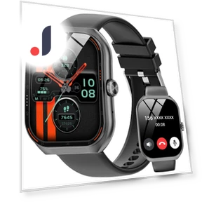Smart Watch — Smartwatches, JS future