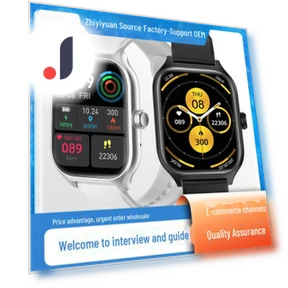 Smart Watch — Smartwatches, HUAMI
