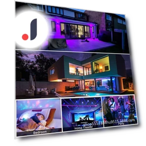 Smart WiFi Bulb — Smart Home Modules, Polaris star