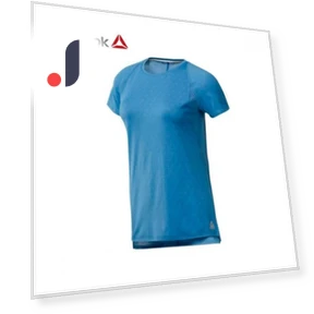 Smartvent T-shirt — Shirts & Tees, Reebok