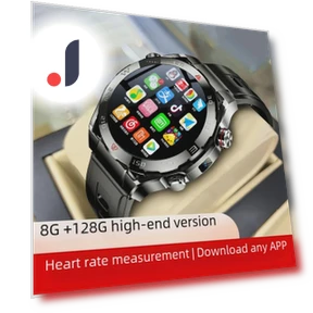 Smartwatch with Douyin and Kuaishou — Smartwatches, StrideBox