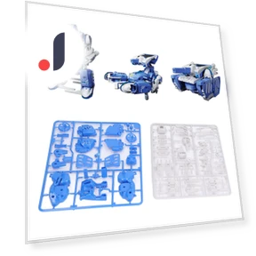 Solar Robot Kit — Solar Power, Keenso