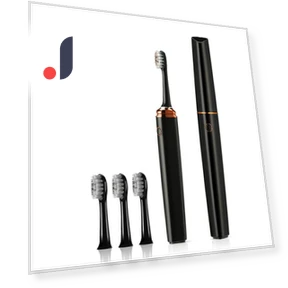 Sonic Electric Toothbrush with UV Sterilization — Electric Toothbrush Heads, MIYAKO DENKI