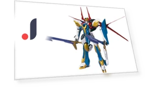 Spirits Tristan Divider Limited Series — Heroic Collectibles, Bandai