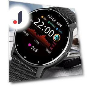 Sports Fitness Smartwatch — Smartwatches, Wula Mall